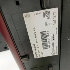 0628-147 2017年製 EPSON　プリンターの画像