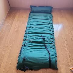 Colemanインフレーターマットの画像