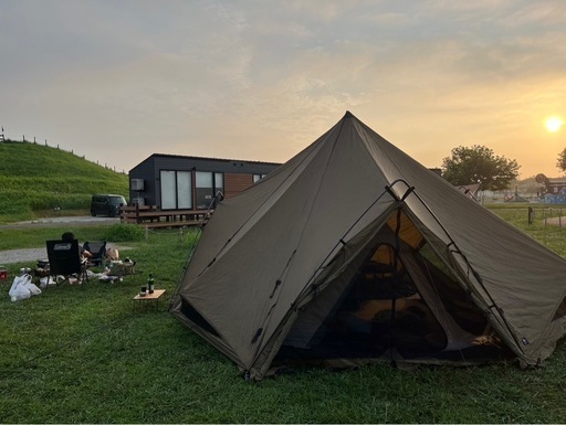 ゼインアーツ　ゼクーLインナーテント付