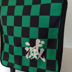 [値下]鬼滅の刃キャディバッグ[¥1500⇒¥1200]の画像
