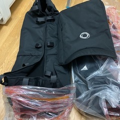 Bugaboo バガブー　ドンキー5 キャリーコット ブラックの画像