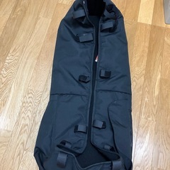 Bugaboo バガブー　ドンキー5 キャリーコット ブラックの画像
