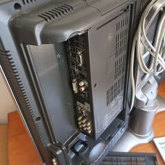 【動作品】SHARPシャープ AQUOSアクオス 液晶テレビ  26 型の画像