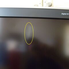 【動作品】SHARPシャープ AQUOSアクオス 液晶テレビ  26 型の画像