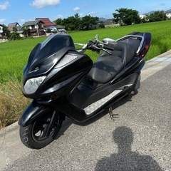 マジェスティc マジェスティ250 マジェ　黒マジェ　カスタムの画像