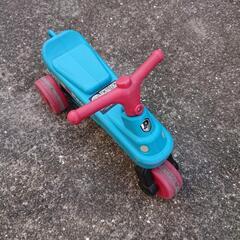 ピープル cycle people 三輪車の画像