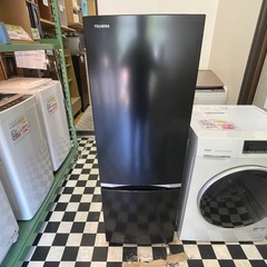 【リサイクルサービス八光】2020年製　東芝　GR-R17BS-...