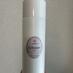 【未使用未開封】ジェルネイル用リムーバーアセトン100%　スピーディージェルリムーバー　業務用サイズ500mlの画像