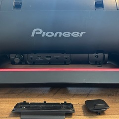 パイオニア　ダンサー向けオーディオ　STEEZ AUDIO　STZ-D10Zの画像
