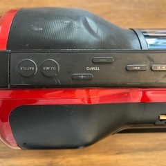 パイオニア　ダンサー向けオーディオ　STEEZ AUDIO　STZ-D10Zの画像