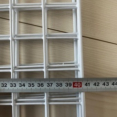 ワイヤーネット　51cm×40cm 5こセットの画像