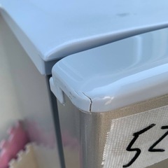 ✅SHARPノンフロン冷凍冷蔵庫✅ ✅SJ-H13E-S ✅の画像