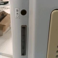 0628-068 セラミックヒーター（加湿機能付）の画像