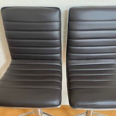 カウンターチェア　バーチェア　の画像