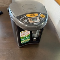 象印　マホービン　2.2リットルポットの画像
