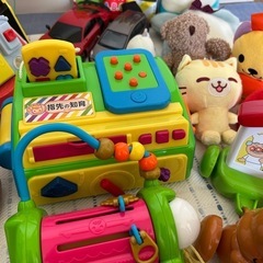 おもちゃ アンパンマン 総額15000円 (交渉要相談)の画像