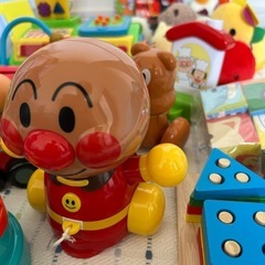 おもちゃ アンパンマン 総額15000円 (交渉要相談)の画像