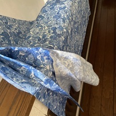 新品布　結構大きいと思いますの画像