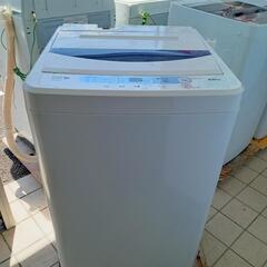 ★【ヤマダ電機】全自動洗濯機  5kg  ［YWM-T50A1］...