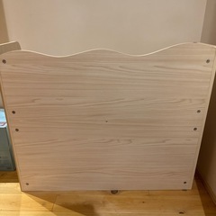 ニトリ★キッズ収納ラックの画像