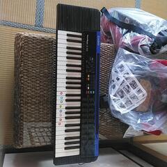 電子ピアノ　casio
