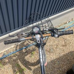 子供用自転車　20インチの画像