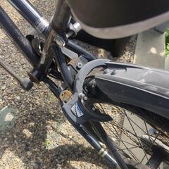 子供用自転車　20インチの画像