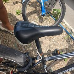 子供用自転車　20インチの画像