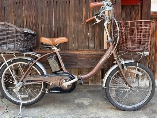 電動自転車
