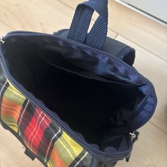 園バッグ の画像
