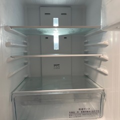 冷蔵庫　Hisense 2021年購入の画像