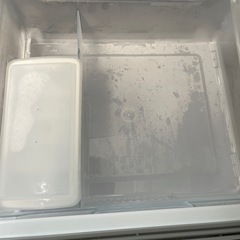 冷蔵庫　Hisense 2021年購入の画像