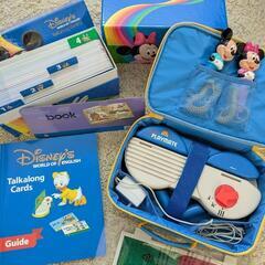 ディズニー英語教材の画像