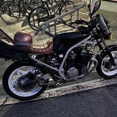 cbr400f用シート