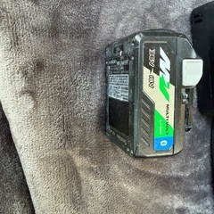 ハイコーキバッテリー 充電器セットの画像