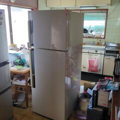 冷蔵庫2ドアの画像