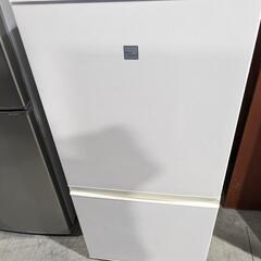 AQUA　157L 2ドア冷凍冷蔵庫　AQR-16E3(KW) ...