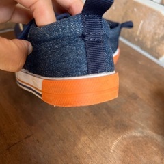 子供靴　美品
の画像