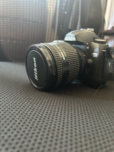 一眼レフカメラ