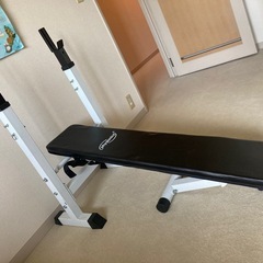 Physionics筋トレベンチの画像