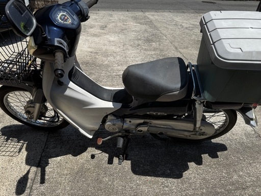 HONDA SUPER CUB ホンダ スーパーカブ