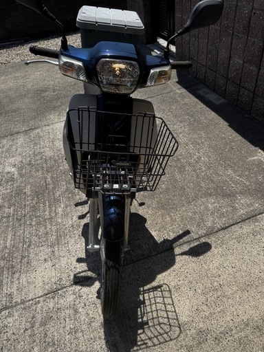 HONDA SUPER CUB ホンダ スーパーカブ