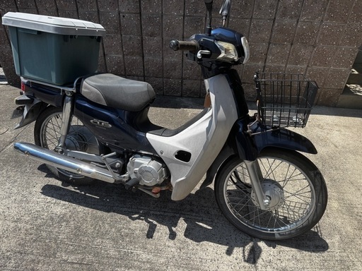 HONDA SUPER CUB ホンダ スーパーカブ