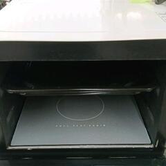 0628-155 2010年製　SANYO　オーブンレンジの画像