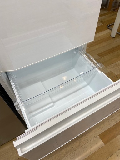 【トレファク ラパーク岸和田店】TOSHIBA ３ドア冷蔵庫 2021年製 326L 82L