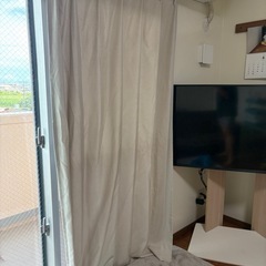 カーテン4枚