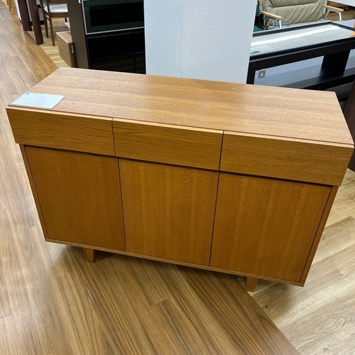 【キャビネット】unico /CROSO のキャビネットをご紹介です！