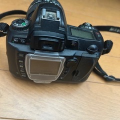 一眼レフカメラの画像