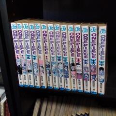 ONE PIECE ワンピース 全巻セット 漫画 コミック 109巻 まとめ