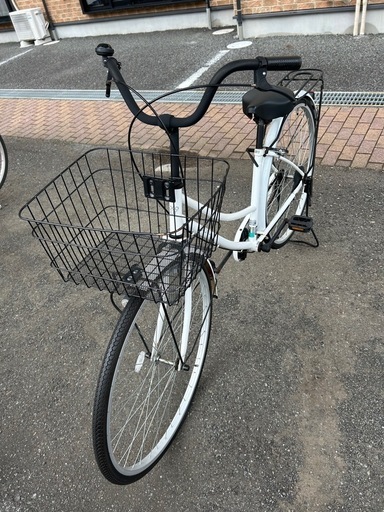 自転車2台　29日朝10時まで